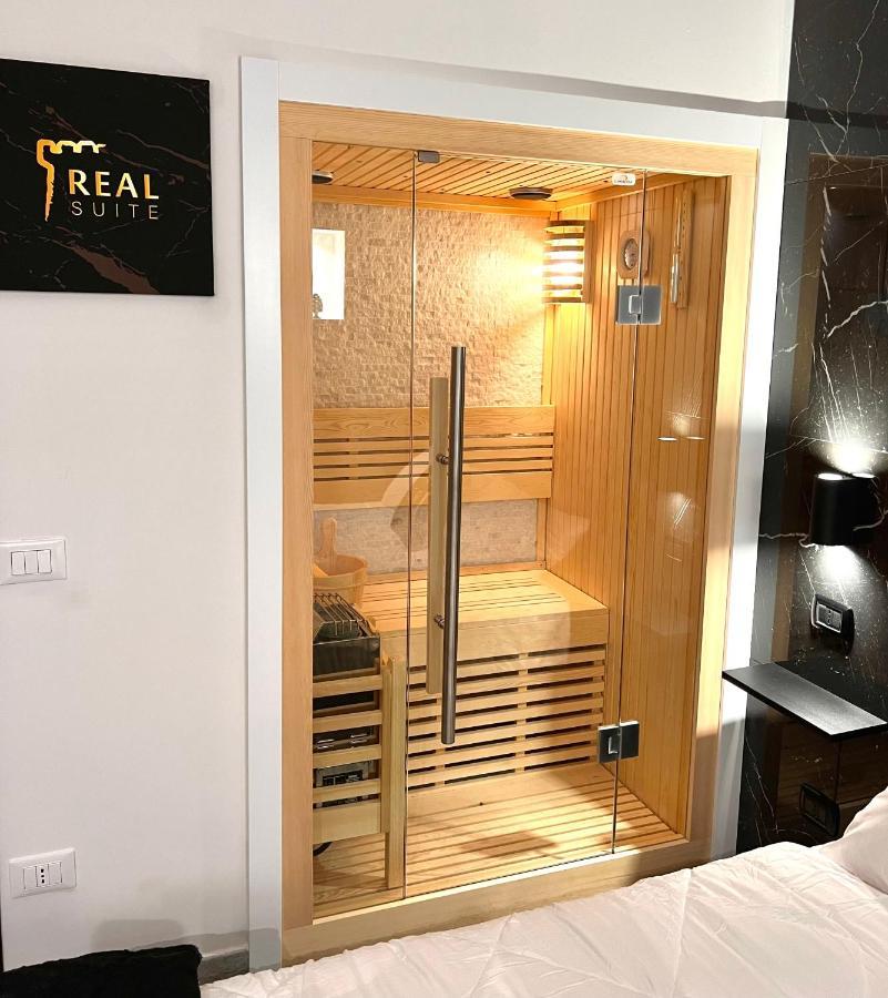 Real Suite Spa باليرمو المظهر الخارجي الصورة