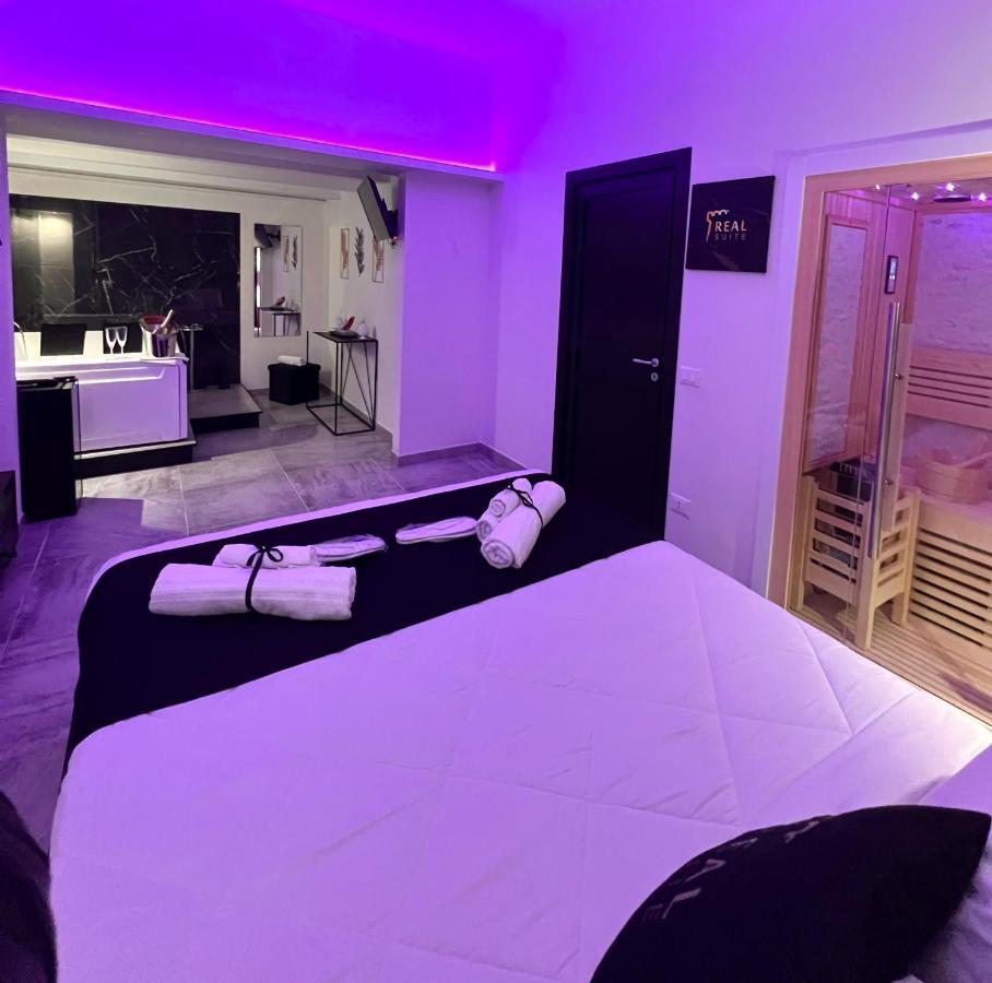 Real Suite Spa باليرمو المظهر الخارجي الصورة