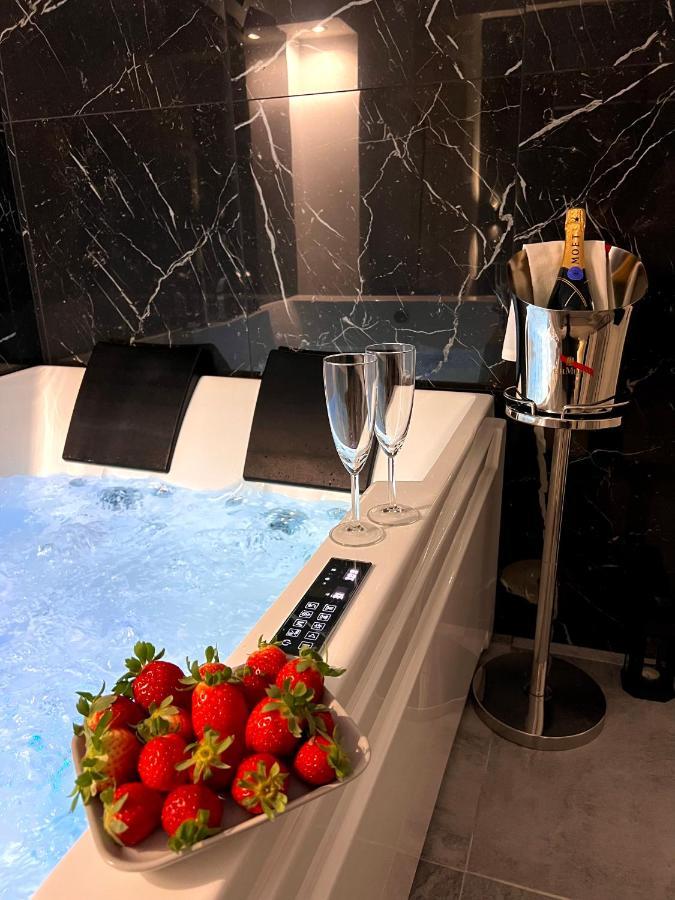 Real Suite Spa باليرمو المظهر الخارجي الصورة