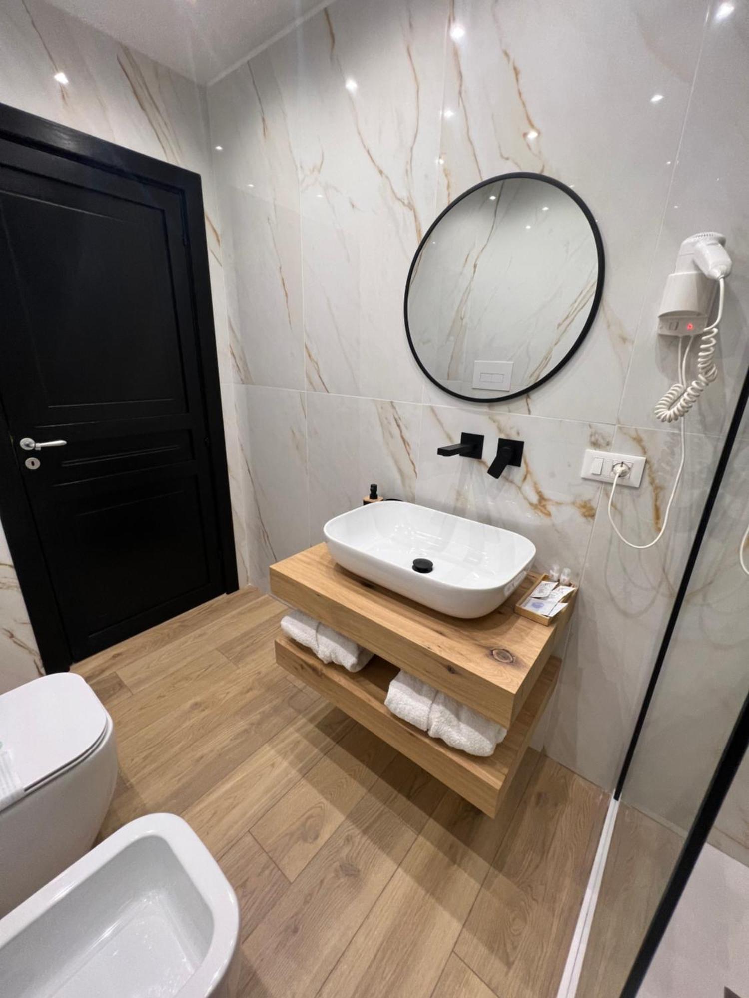 Real Suite Spa باليرمو المظهر الخارجي الصورة