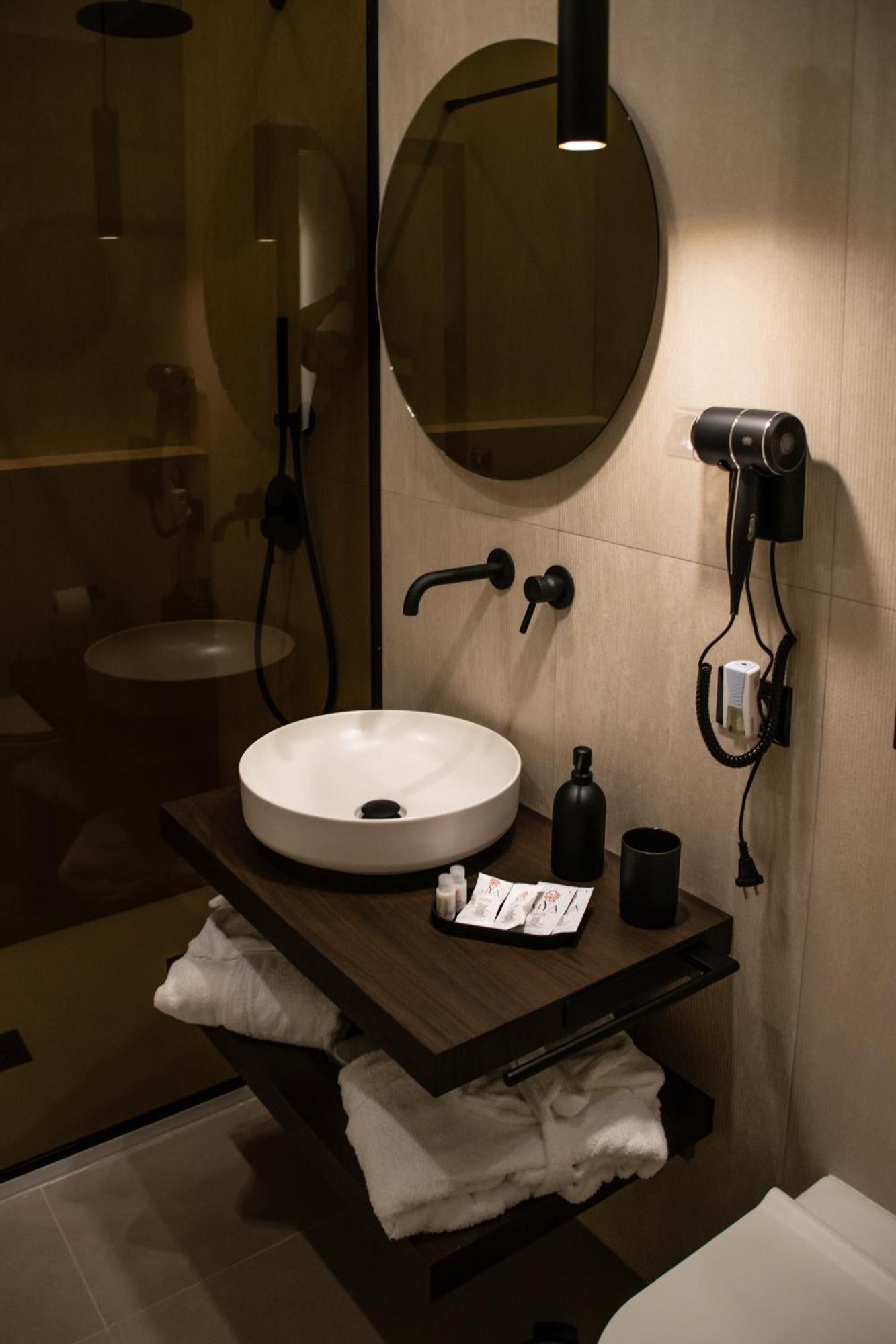 Real Suite Spa باليرمو المظهر الخارجي الصورة