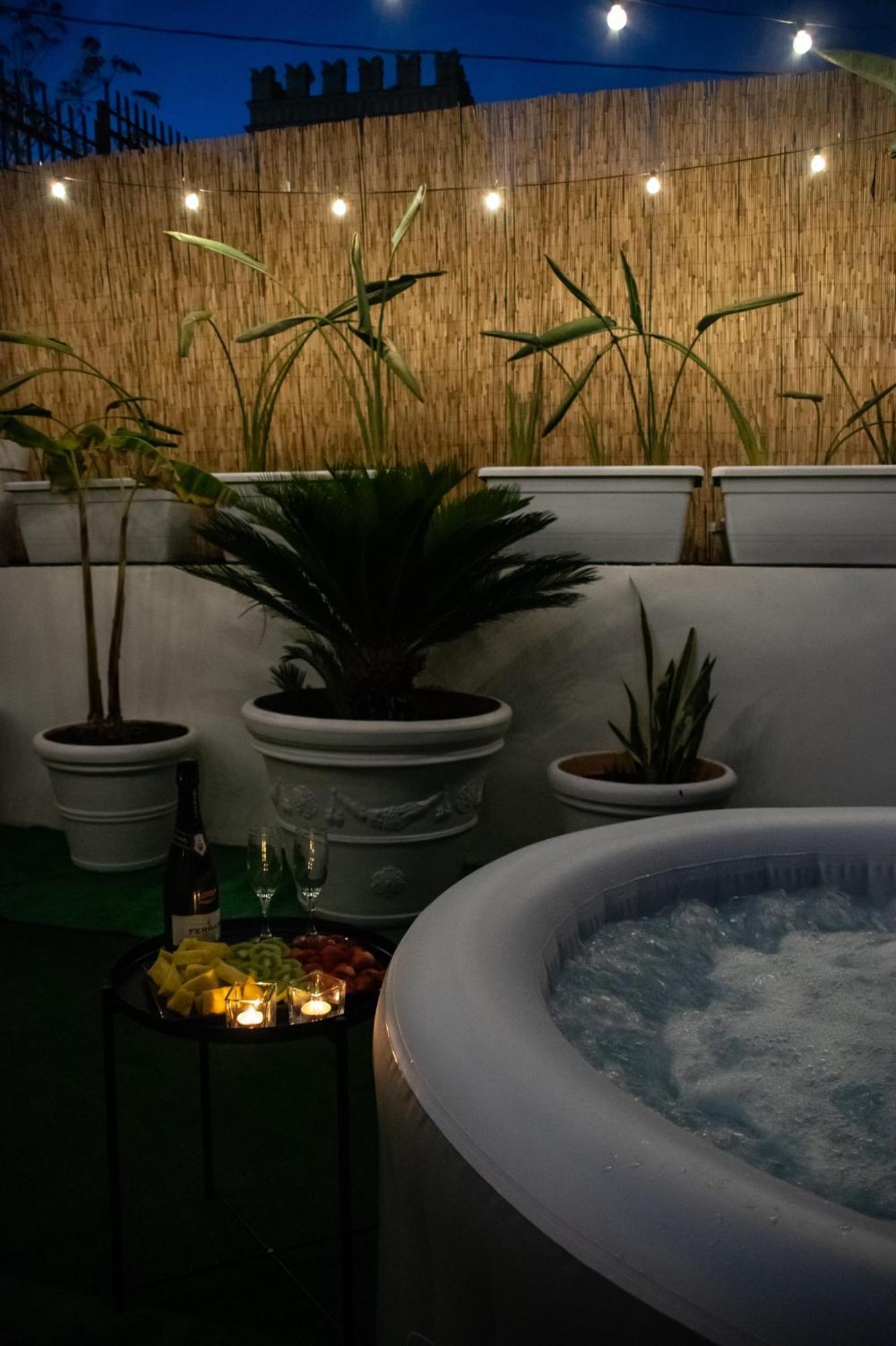 Real Suite Spa باليرمو المظهر الخارجي الصورة