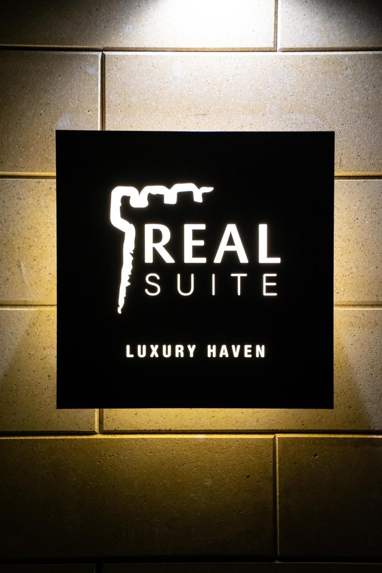 Real Suite Spa باليرمو المظهر الخارجي الصورة