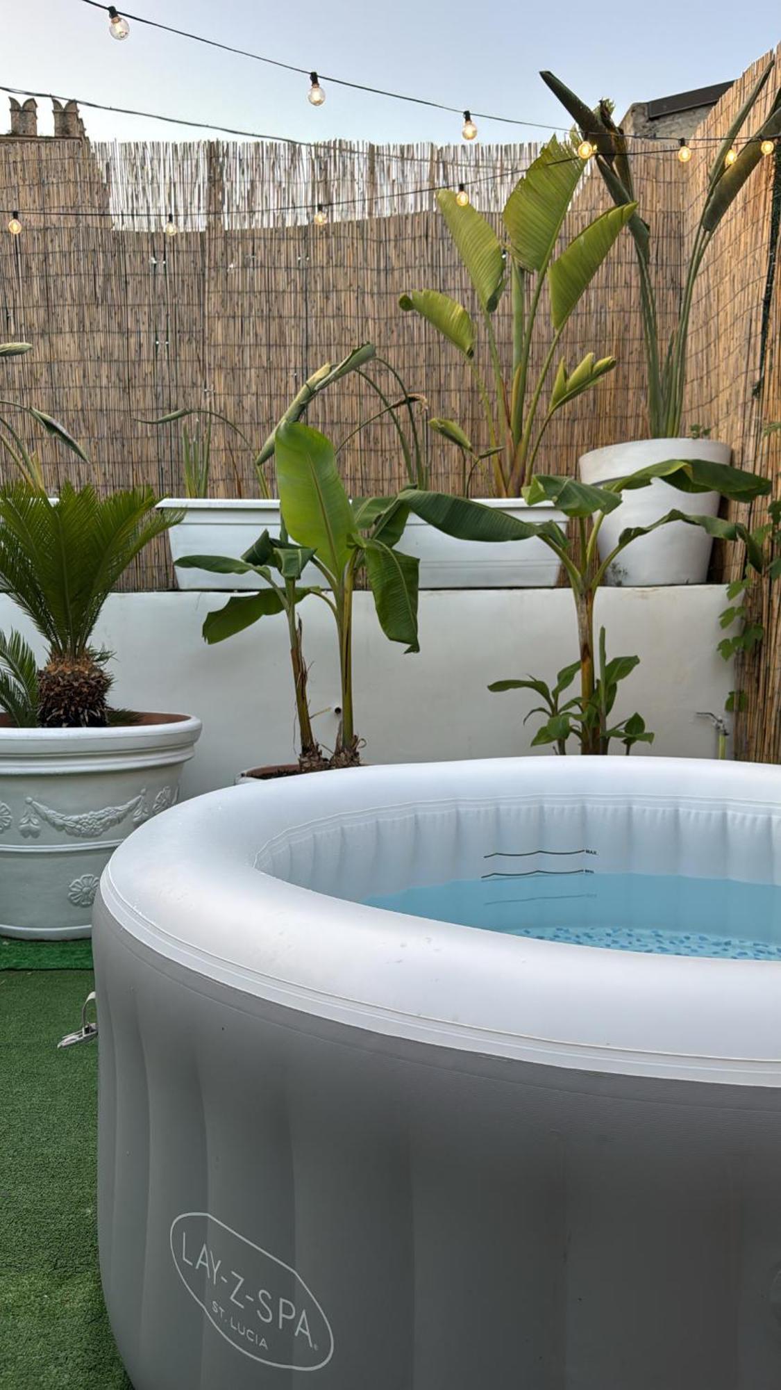 Real Suite Spa باليرمو المظهر الخارجي الصورة
